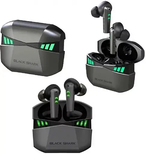 Навушники бездротові Black Shark Lucifer T2 BS-T2 чорні - фото 6