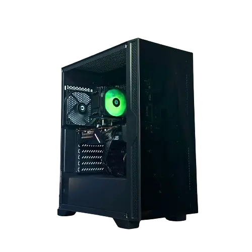 Ігровий ПК Rapier (GTX 1660 Super 6GB / Intel Core i3 10100F / 16GB DDR4 / SSD 480GB)