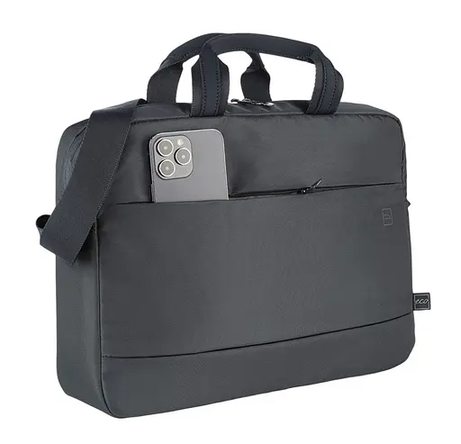 Сумка Global 2 15"/16", синий Tucano teh0014701 - фото 6