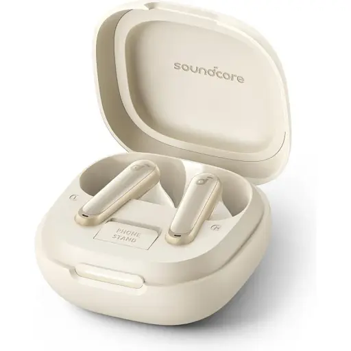Навушники TWS Anker SoundCore P40i White - фото 3