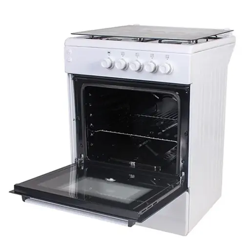 Газовая плита PRIME Technics PSG 64017 W - фото 3