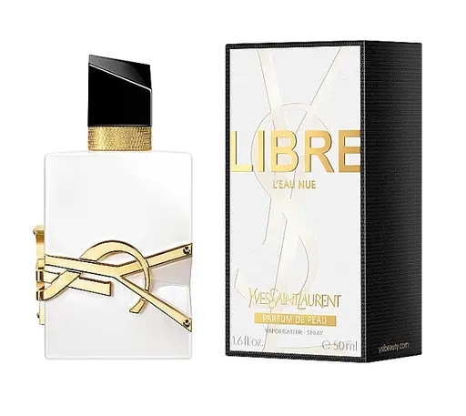 Оригінал Yves Saint Laurent Libre L'Eau Nue 50 мл Parfum - фото 1