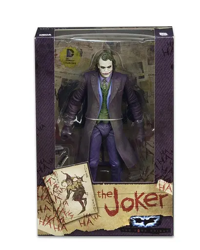 Фігурка Batman Бетмен The Dark Knight Joker Темний лицар Джокер 18 см JВ 10.012 - фото 2