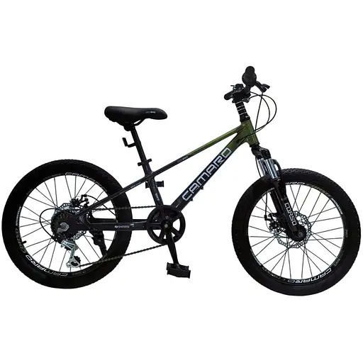 Детский спортивный велосипед Corso Camaro 20" CM-91254