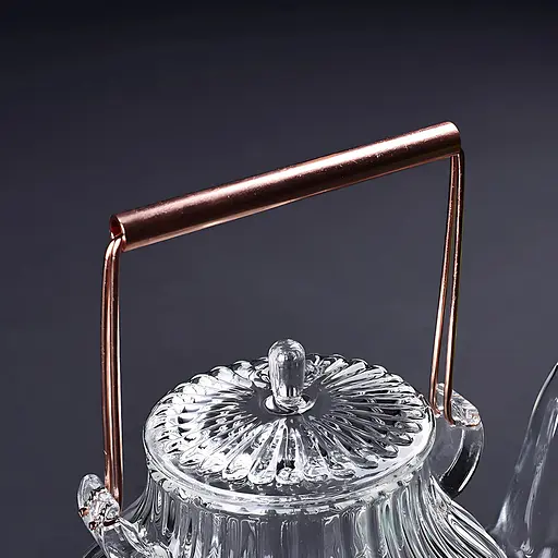 Чайник-заварник Хризантема, 750мл - фото 10