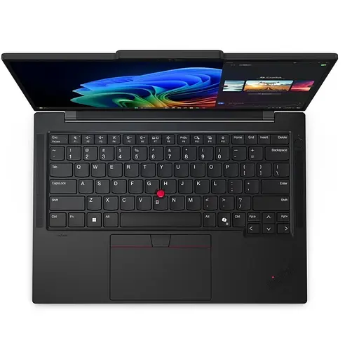 Ноутбук Lenovo ThinkPad T14 G6,Qualcomm Snapdragon X Elite X1E-78-100 34GHz,32 GB LPDDR5x 8448,1 TB - фото 4