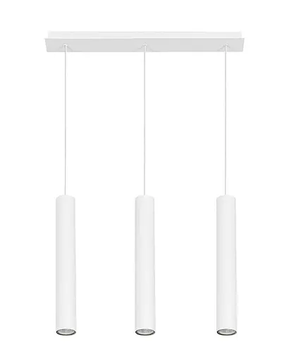 Підвісний світильник Nowodvorski 6481 EYE WHITE - фото 1