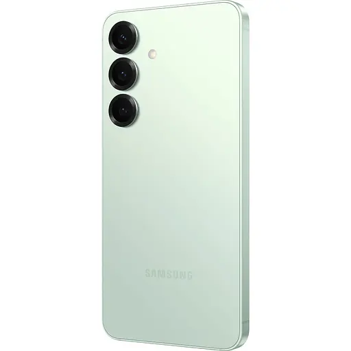 Смартфон Samsung Galaxy S25 12/512Gb Mint (SM-S931BLGHEUC) - фото 4