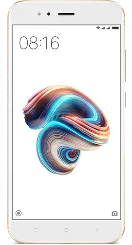 Смартфон Xiaomi Mi5x 4/32 Gold Global Rom Refurbished - фото 3
