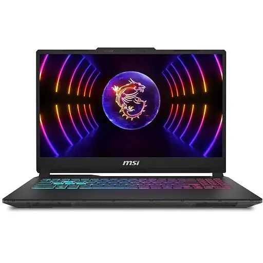 Ноутбук MSI Cyborg 15 A13, 15.6" Full HD, i5 13420H 4.6GHz, 16 GB DDR5 5200, 512 GB SSD, RTX