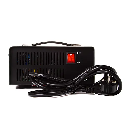 Пускозарядний пристрій Mar-Pol M89380 200 A - фото 3