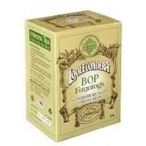 Чай черный Mlesna Лулекондера B.O.P.F бумажная коробка 200 г - фото 1