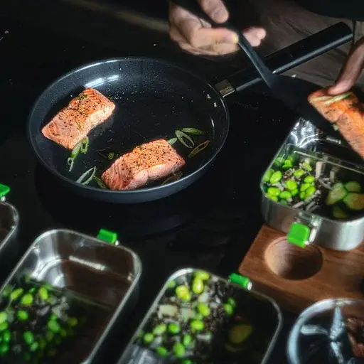 Сковорода Fiskars Hard Face 26 см (1075459) - фото 13