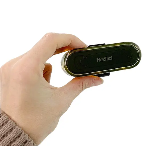 Ліхтар-гірлянда для кемпінгу на батарейках Xiaomi Nextool Twinkle Light NE20282 Червоне світло, Кріплення на велосипеді - фото 7