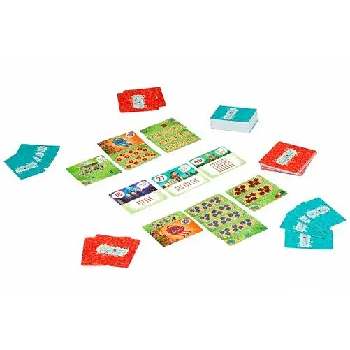 Настільна гра The Brainy Band Квітаріум (укр.) (УКР010) - фото 5