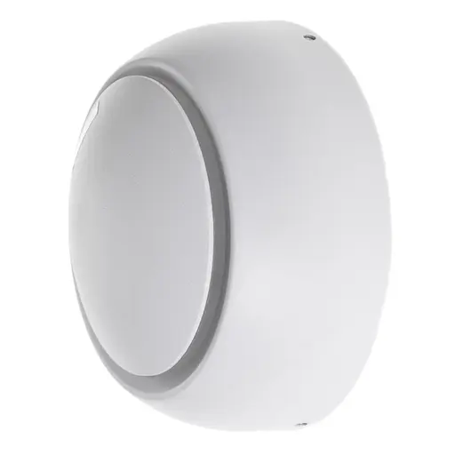 Світильник Brille AL-504/5W COB WW WH настінний накладний LED білий