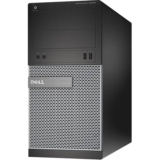 Комп'ютер Dell Optiplex 3020 MT (i7-4770/16/480SSD/GTX1650-4Gb) Б/В - фото 1