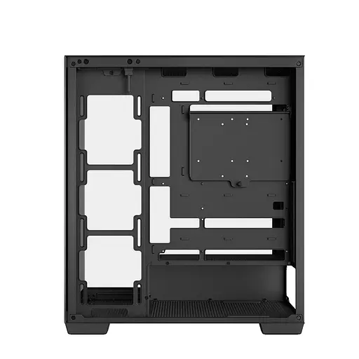 Корпус Deepcool CG580 Black без БЖ (R-CG580-BKNDA0-G-1) Без БП - фото 5