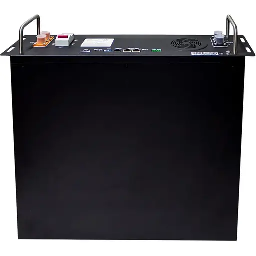 Акумулятор V-TAC LiFePO4 48V (51.2V/100Ah/5120Wh) (VT48100E-P2) [152293] - фото 2