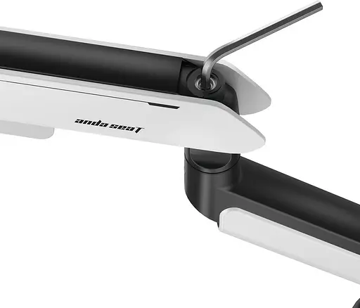 Кронштейн Anda Seat Stealth PRO II 17''-42'' White AD-W-A9-1S-BW - фото 3