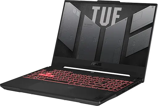 Ноутбук Asus TUF Gaming A15 FA507NUR-LP108 - фото 5