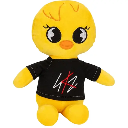 Мягкая игрушка Утка 00321-4 Разноцветный (2926900212450) - фото 1