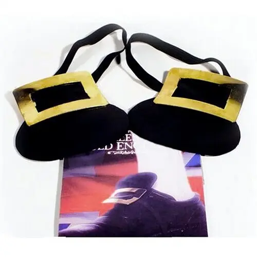 Пряжки на ботинки - фото 1