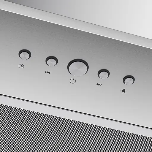 Вытяжка Faber встроенная 52 см 920 м.куб/час BI 52 SS 2LS нержавеющая сталь - фото 5