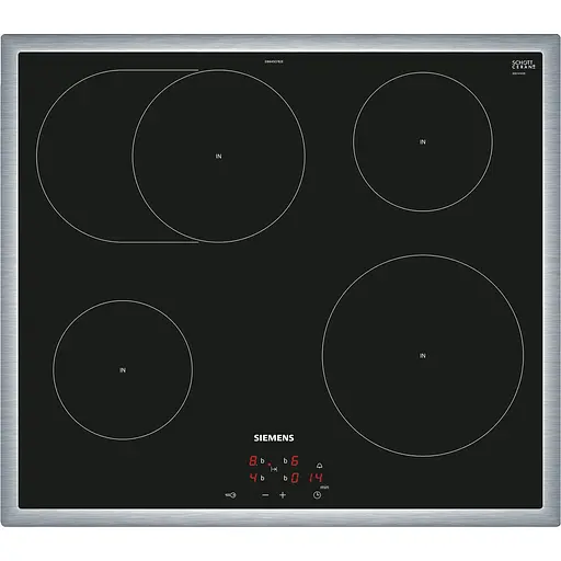 Індукційна варильна поверхня Siemens EW645CFB2E [143265]