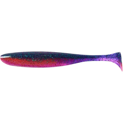 Силікон Keitech Easy Shiner 4.5" EA#21 mystic june bug (6 шт/уп)
