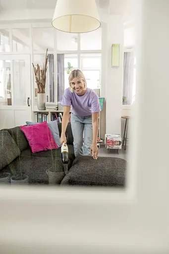 Пылесос аккумуляторный Karcher CVH 2-4 (1.198-450.0) - фото 6