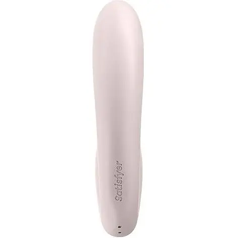Вакуумный смарт вибратор Satisfyer Sunray Pink - фото 4