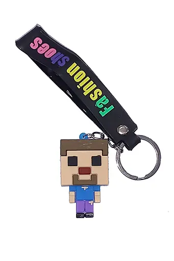 Брелок MS-24-Main2 Minecraft (7982024811028 ) Вид 4 - фото 1