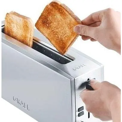 Тостер GRAEF TO 90 - фото 4