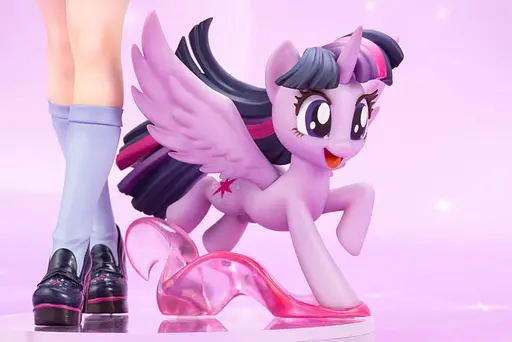 Фігурка Kotobukiya Мій маленький поні Твайлайт Спаркл My Little Pony Twilight Sparkle 21 см WST MLP T 21 - фото 6