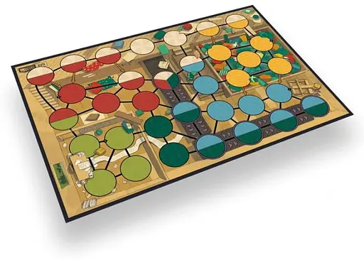 Настільна гра Geekach Games Unmatched: Битва легенд. Частина третя укр. + унікальне промо (GKCH0272) - фото 4