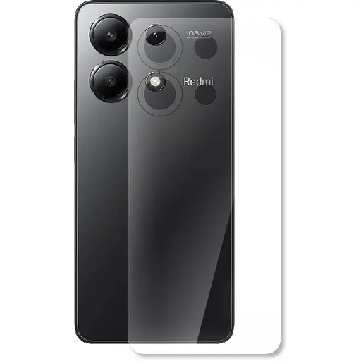 Захисна плівка StatusSKIN для Xiaomi Redmi Note 13 4G Корпус Матова Lite - фото 1