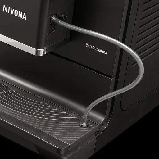 Кофемашина автоматическая Nivona CafeRomatica NICR 930, 1455 Вт 1.8 л черная - фото 3