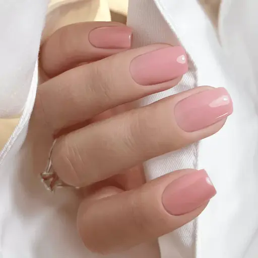 Рідкий гель для укріплення та моделювання Joia vegan PolyLiquid gel Pink Lace 50 мл - фото 3