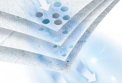 Набір мішків для миючого пилососу Bosch AquaWash&Clean BWD41740, BWD421PET, BWD421PRO, BWD41700, BBZWD4BAG - фото 4