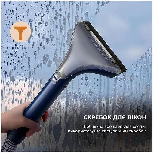 Пилосос з функцією чищення меблів Deerma Suction Vacuum Cleaner (DEM-BY200) - фото 7