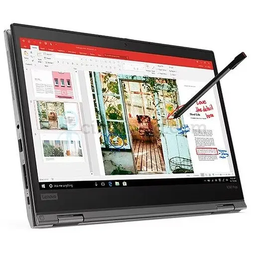 Ноутбук Lenovo Thinkpad X390 Yoga (i5-8265u / 8GB / FHP IPS Touch) Refurbished - фото 2