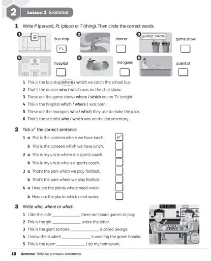 Beehive. Level 4. Workbook - фото 3
