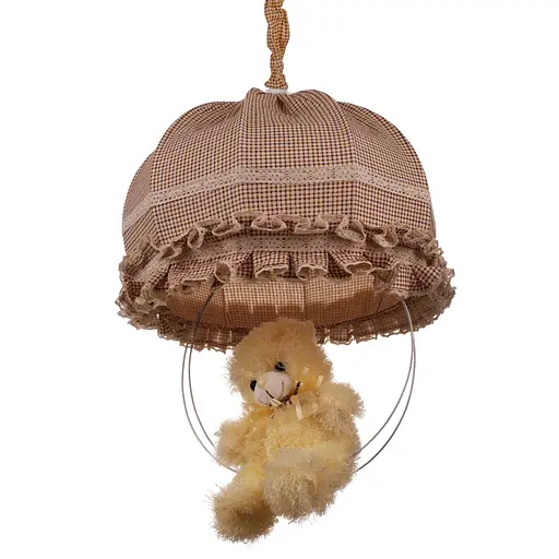 Люстра подвесная Brille для детской E27 60W BG (KL-179S/1)