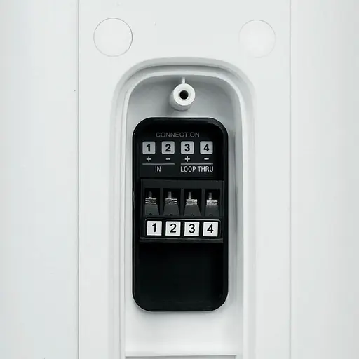 Акустические колонки JBL COL600 White (JBL-COL600-WH) - фото 3