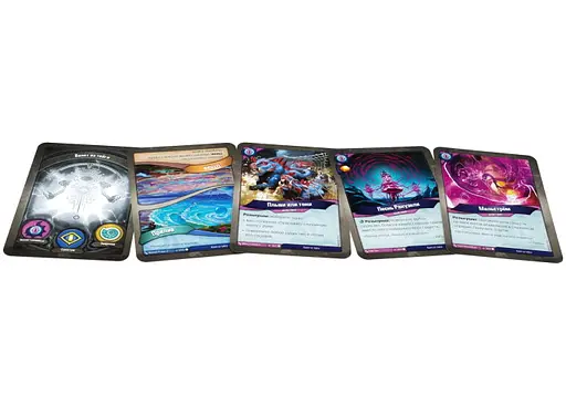 Настільна гра Hobby World KeyForge: Темний Приплив (KeyForge: Dark Tidings) (915270) - фото 2