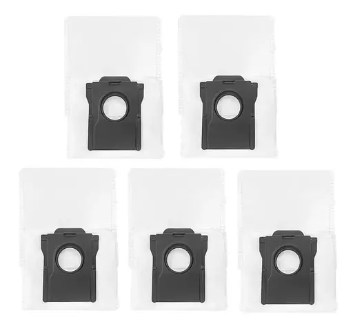Мішки для сміття для бази Dreame Bot X40 / X50 ( RLX63CE / RLX85CE-6 / RLX85CE-4 / RLX86CE-1 ) 5 шт. - фото 9