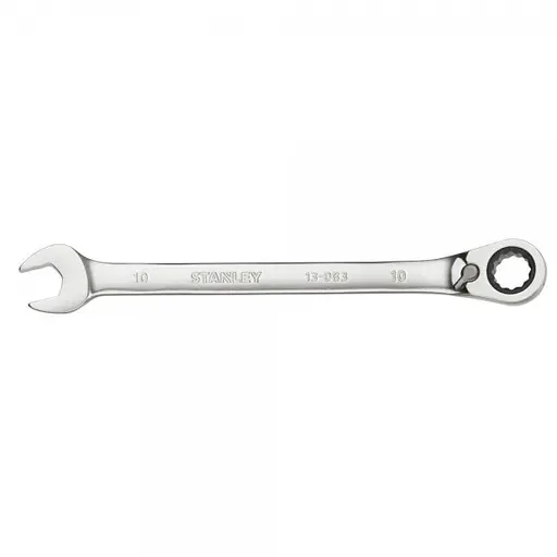 Ключ гаечный комбинированный Stanley 10 мм с защелочным механизмом (FMMT13083-0)