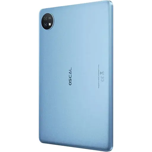 Планшет Blackview Oscal Pad 7 4/128Gb LTE Tide Blue UA UCRF - фото 6