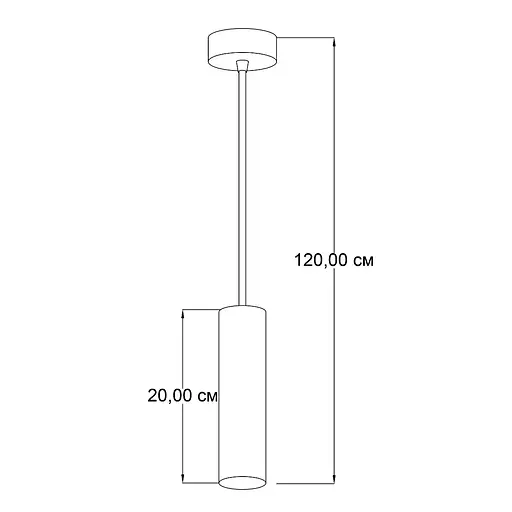 Подвесной светильник Imperium Light 47120.01.01 Accent - фото 2